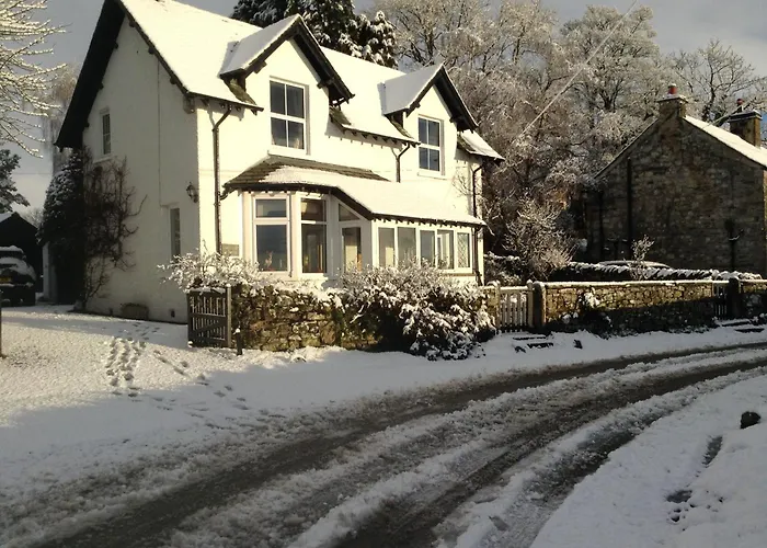 Holiday home Lane End - *